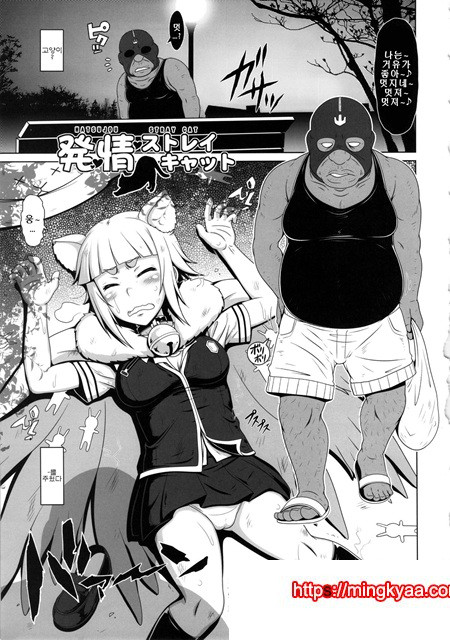 情ストレイキャッ_by 망가 이미지 #2